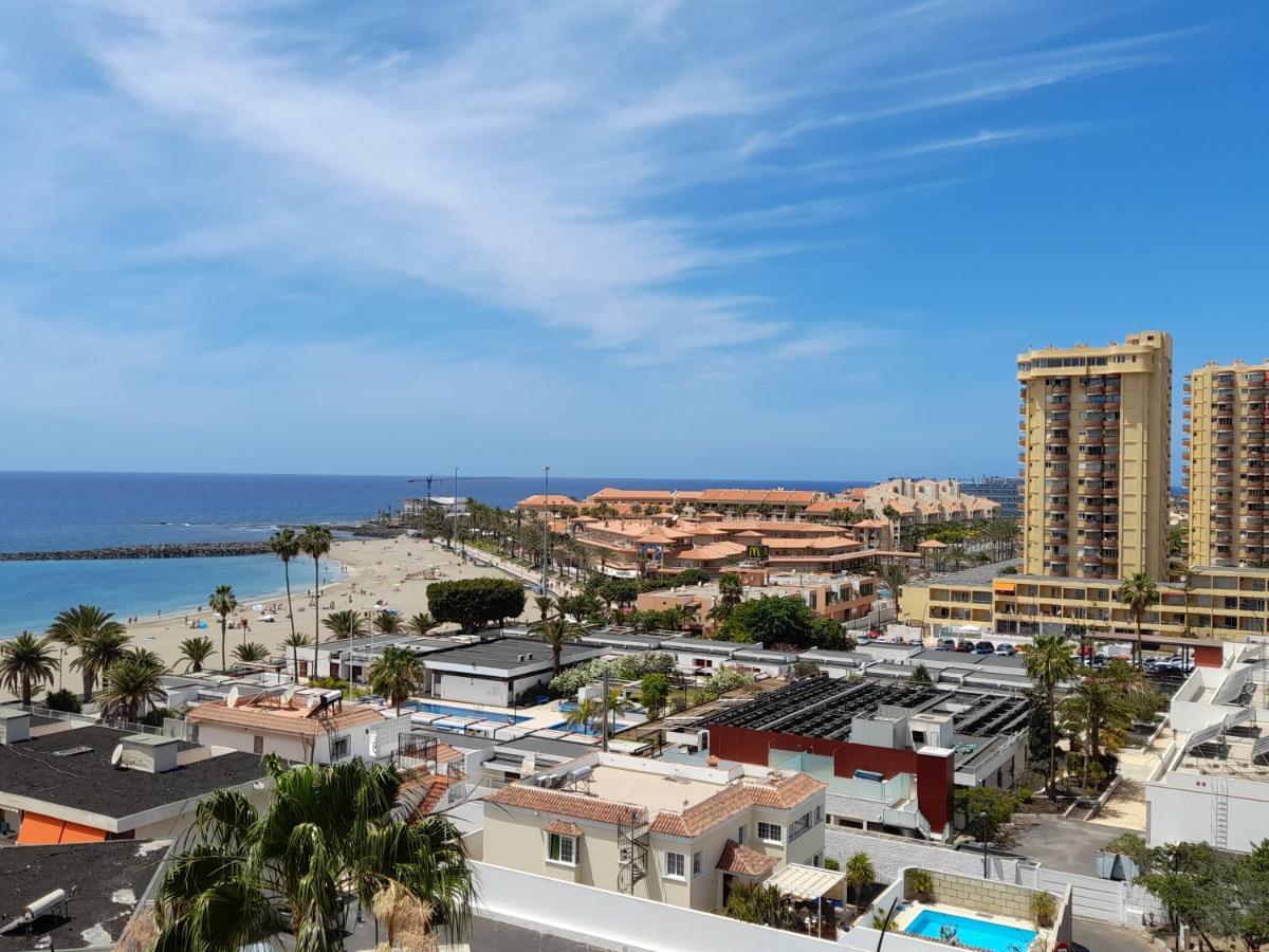 Playa De Las Vistas Arona  Exterior photo
