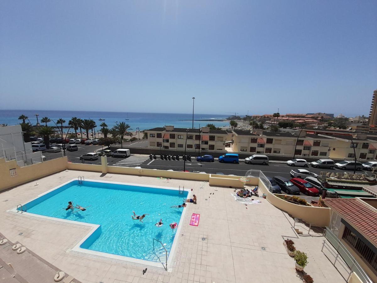 Playa De Las Vistas Arona  Exterior photo