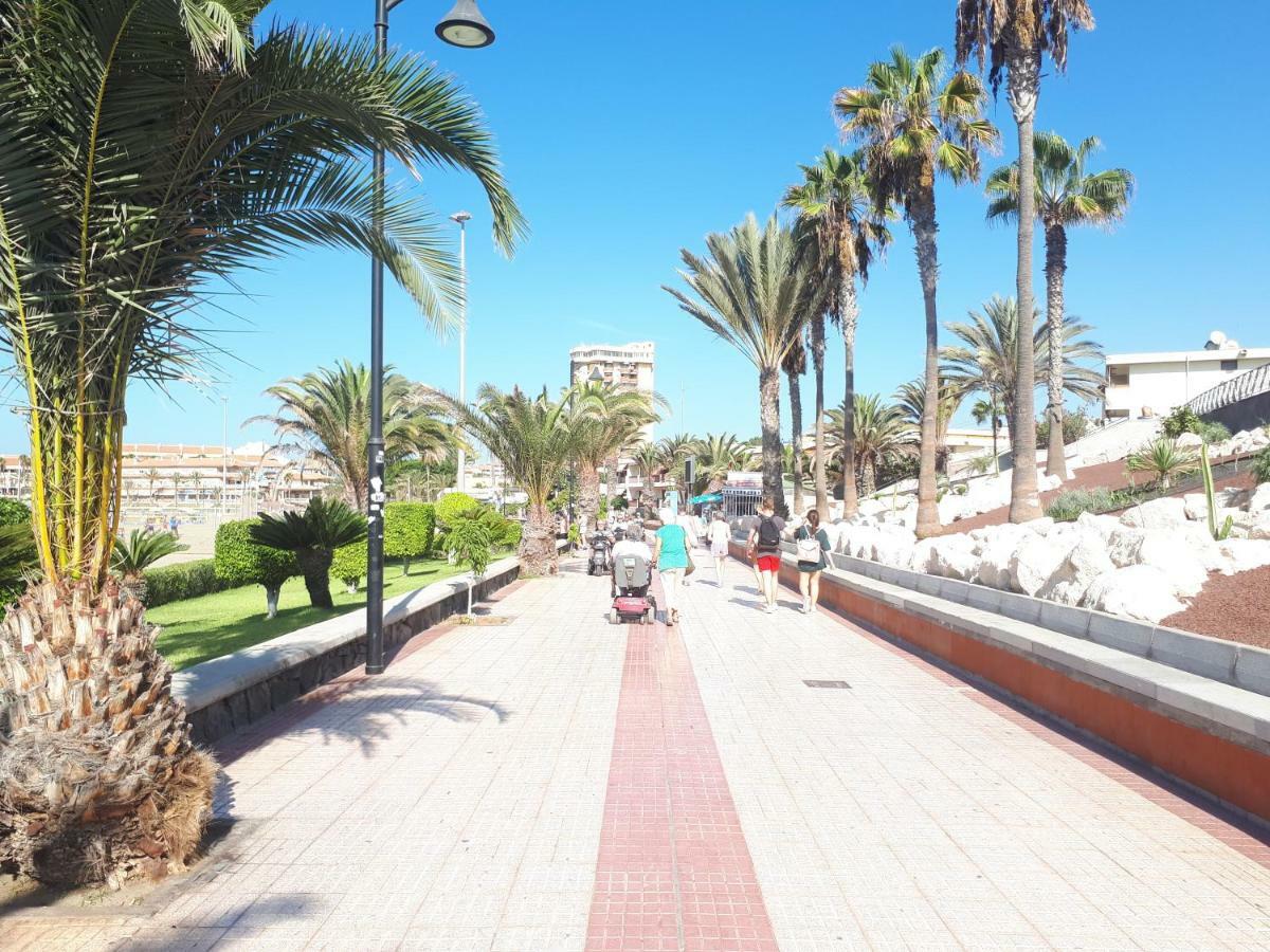 Playa De Las Vistas Arona  Exterior photo