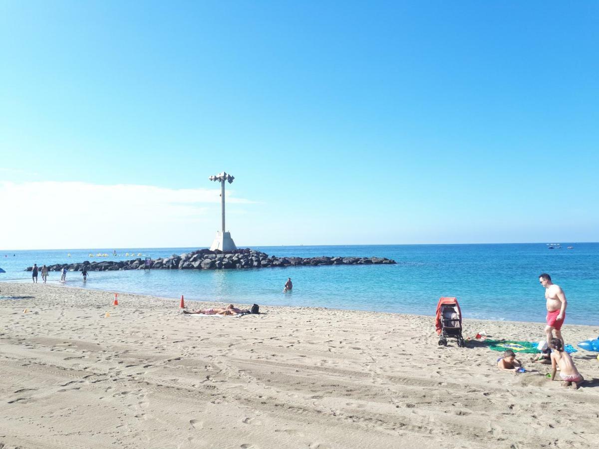 Playa De Las Vistas Arona  Exterior photo
