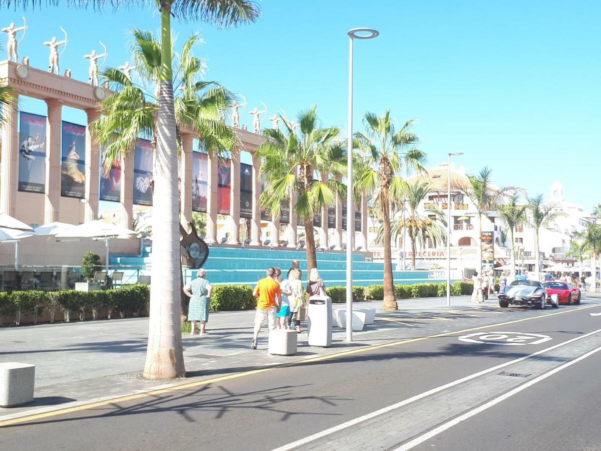 Playa De Las Vistas Arona  Exterior photo
