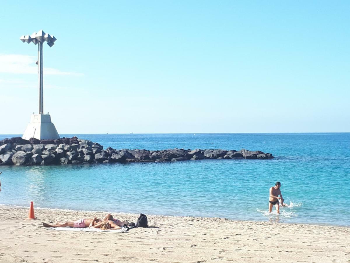 Playa De Las Vistas Arona  Exterior photo